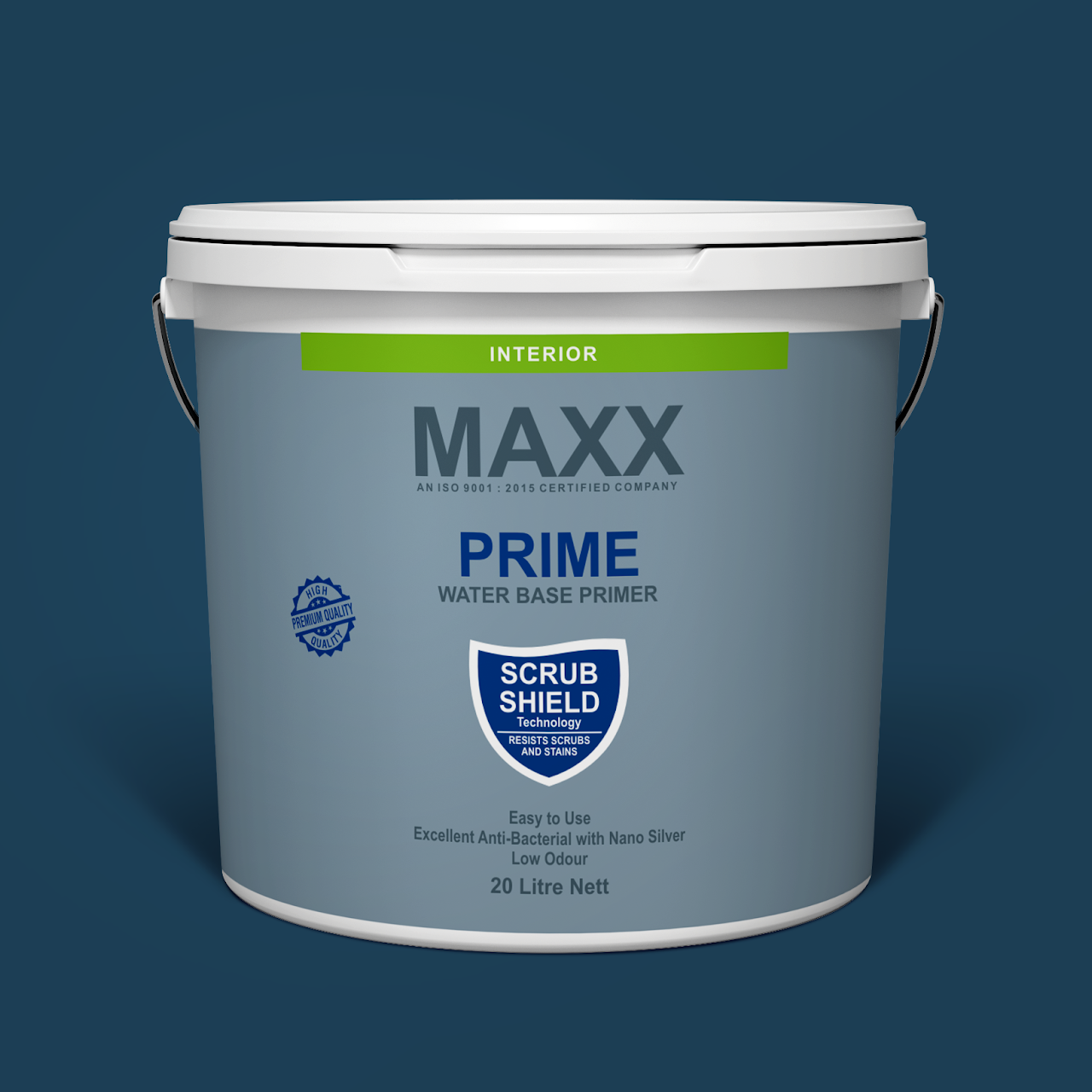 Maxx Primer